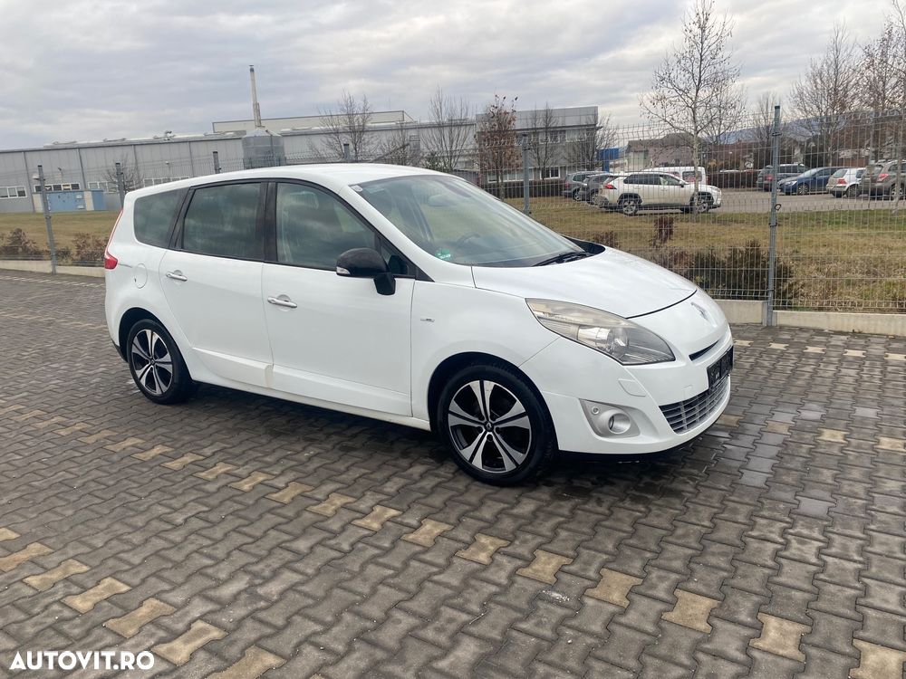 Renault Grand Scenic Energy dCi 130 Start & Stop Euro 6 Bose Edition - 2