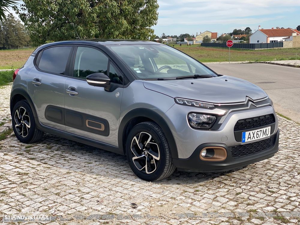 Citroën C3 1.2 PureTech C-Series - 3