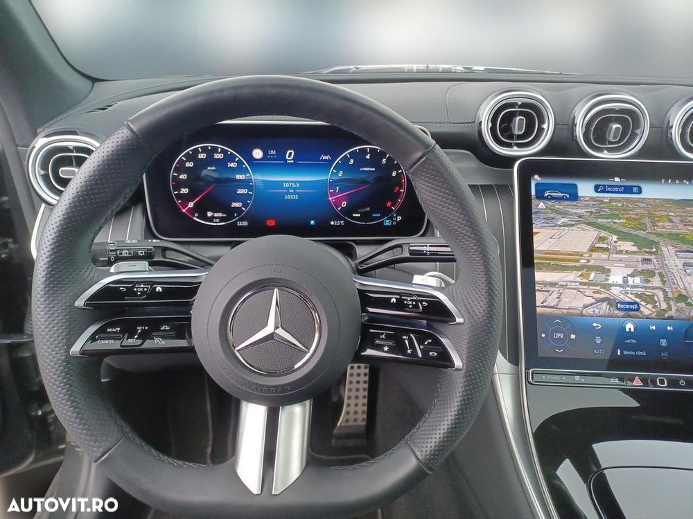 Mercedes-Benz GLC 200 4Matic 9G-TRONIC Edition AMG Line - 10