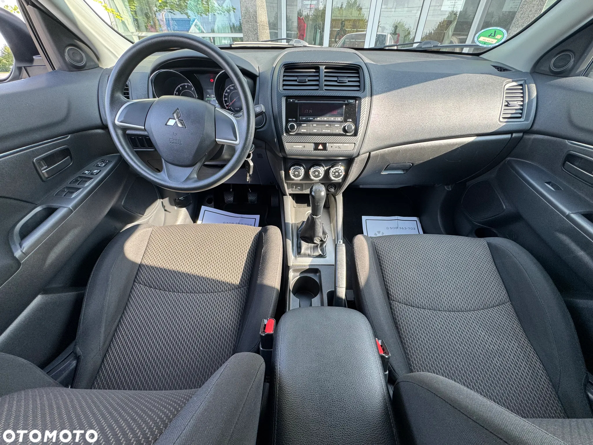 Mitsubishi ASX 1.6 2WD Diamant Edition+ - 5