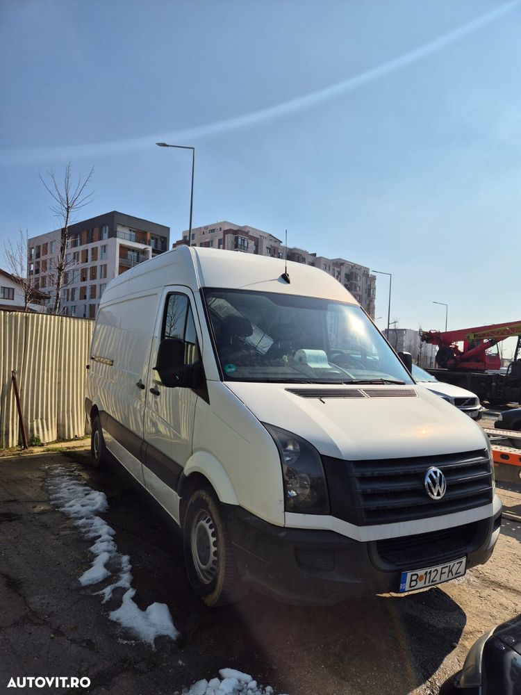 Volkswagen CRAFTER - 2