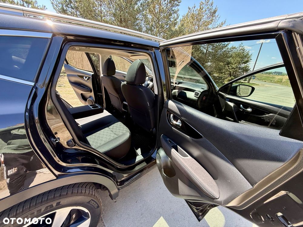 Nissan Qashqai 1.5 dCi Tekna - 31