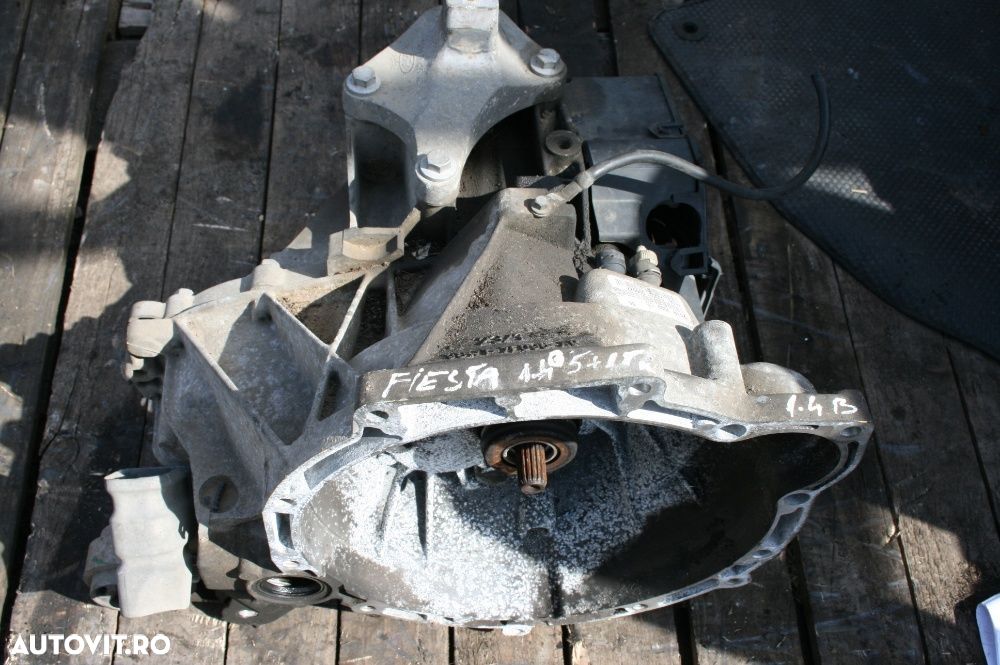 Cutie Viteze Ford Fiesta Fusion 1.4-16 Valve 2002-2008 5+1 Viteze - 1