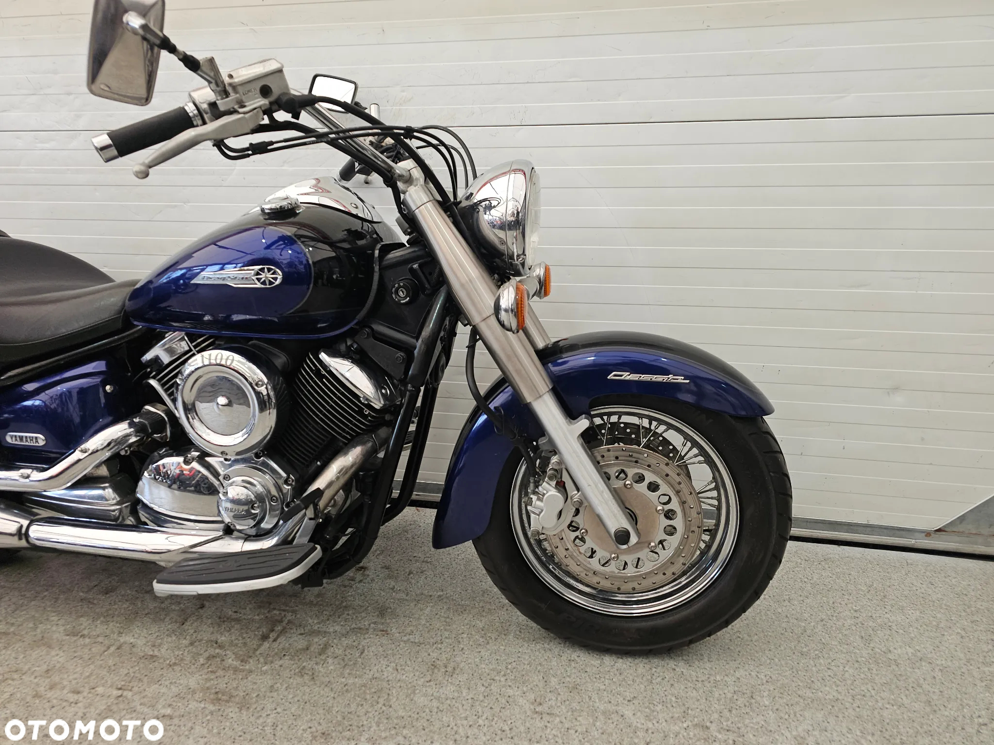 Yamaha Drag Star - 19