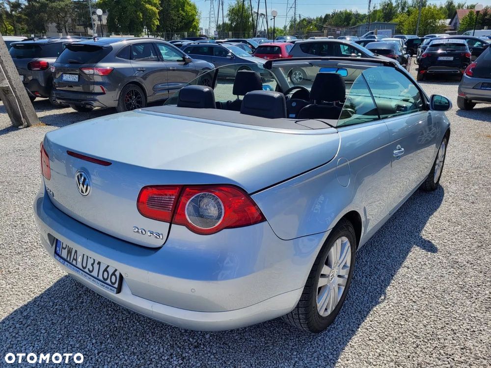 Volkswagen Eos 2.0 FSI - 6
