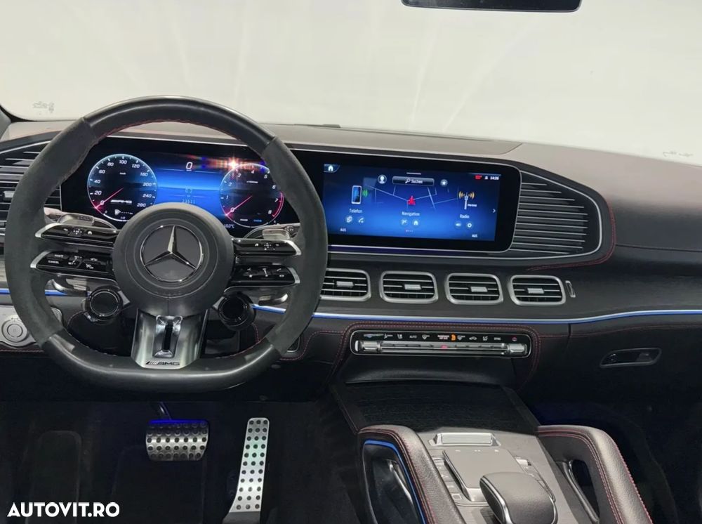 Mercedes-Benz GLE AMG 53 MHEV 4MATIC+ - 5