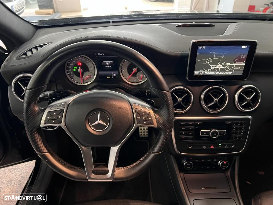 Mercedes-Benz A 180 d AMG Line Aut. - 17