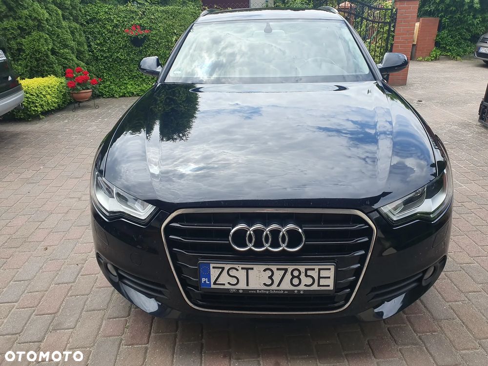 Audi A6 Avant 2.0 TFSI - 4
