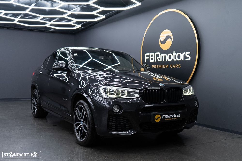 BMW X4 20 d xDrive Pack M Auto - 1