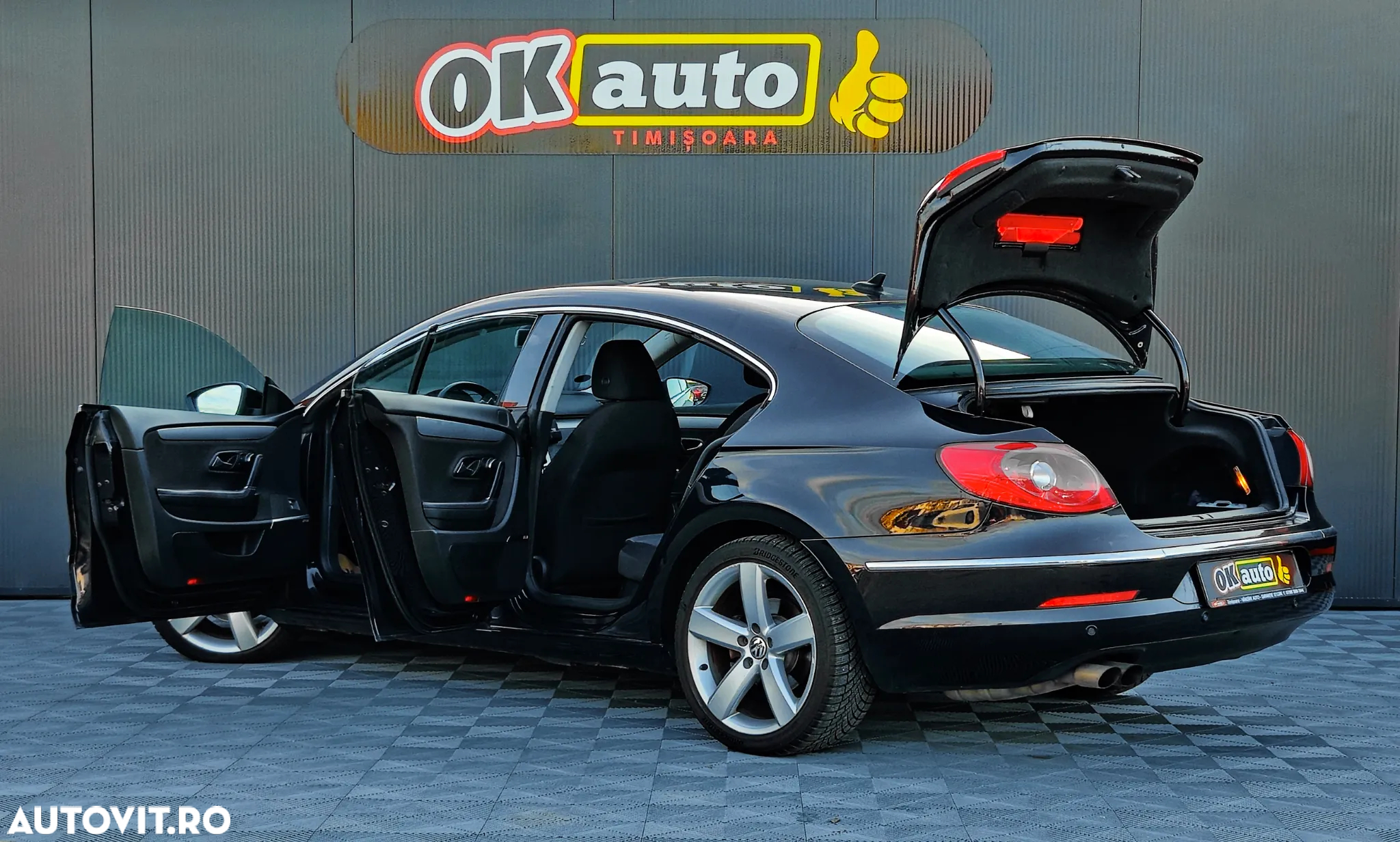 Volkswagen Passat CC - 22