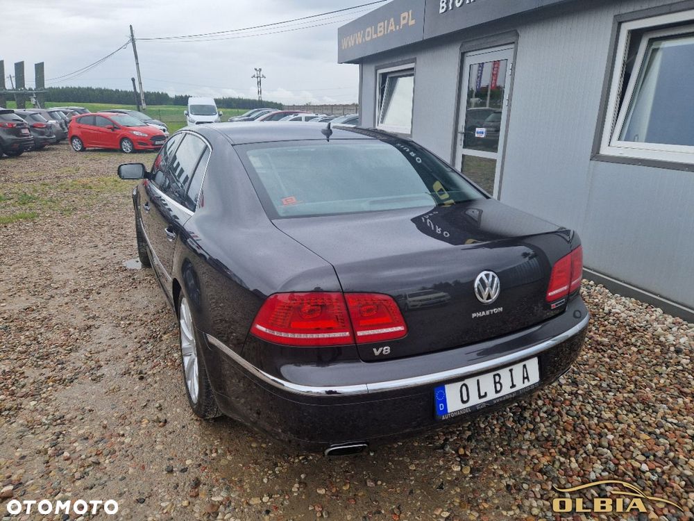 Volkswagen Phaeton - 11