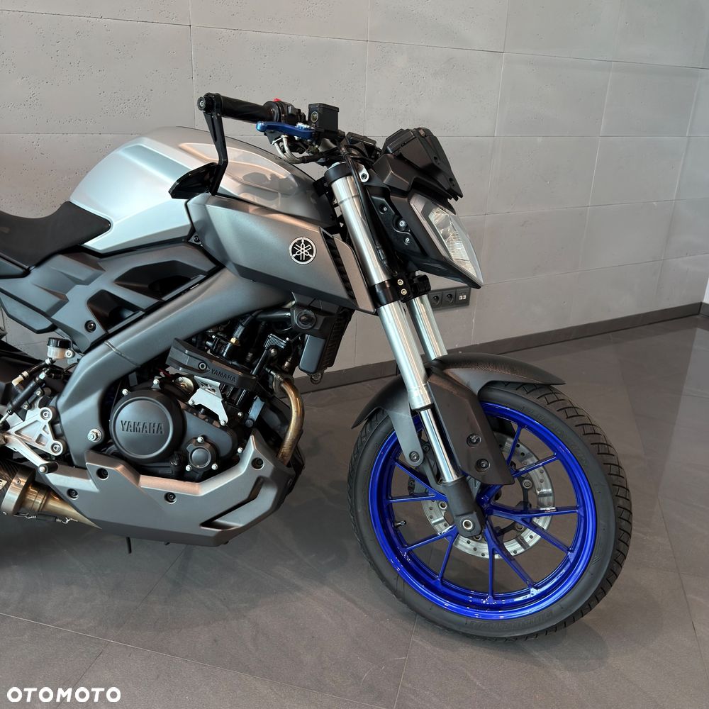Yamaha MT - 5