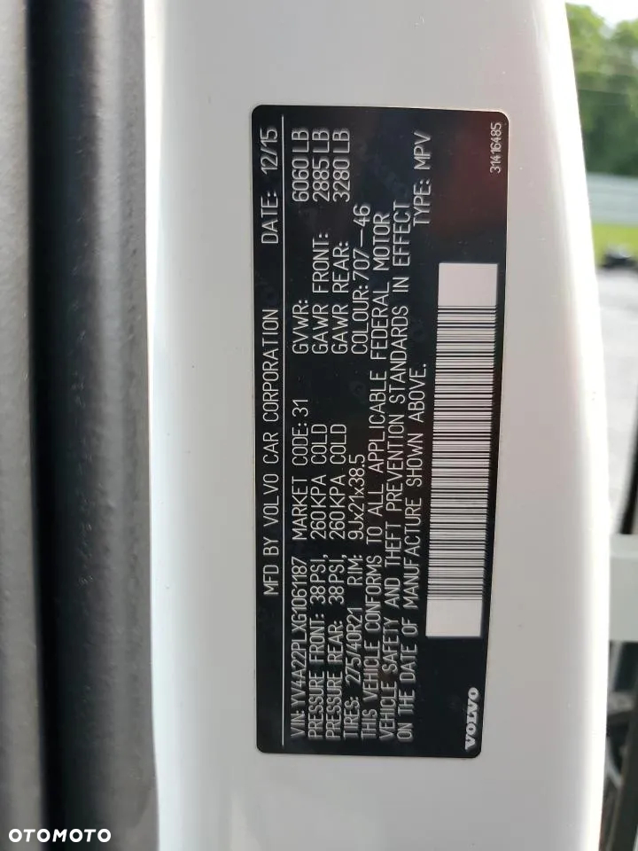 Volvo XC 90 T6 AWD Momentum - 13
