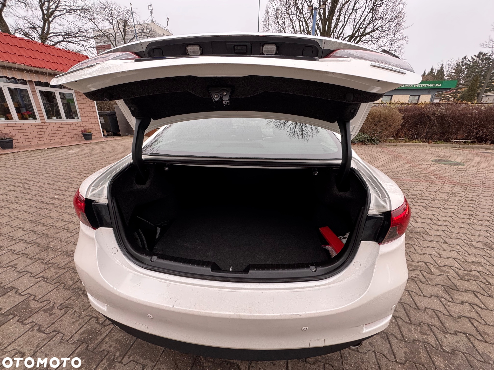 Mazda 6 2.0 Skyenergy - 17