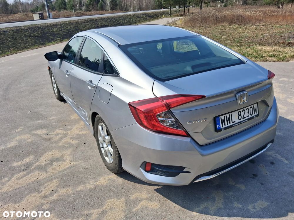 Honda Civic - 8