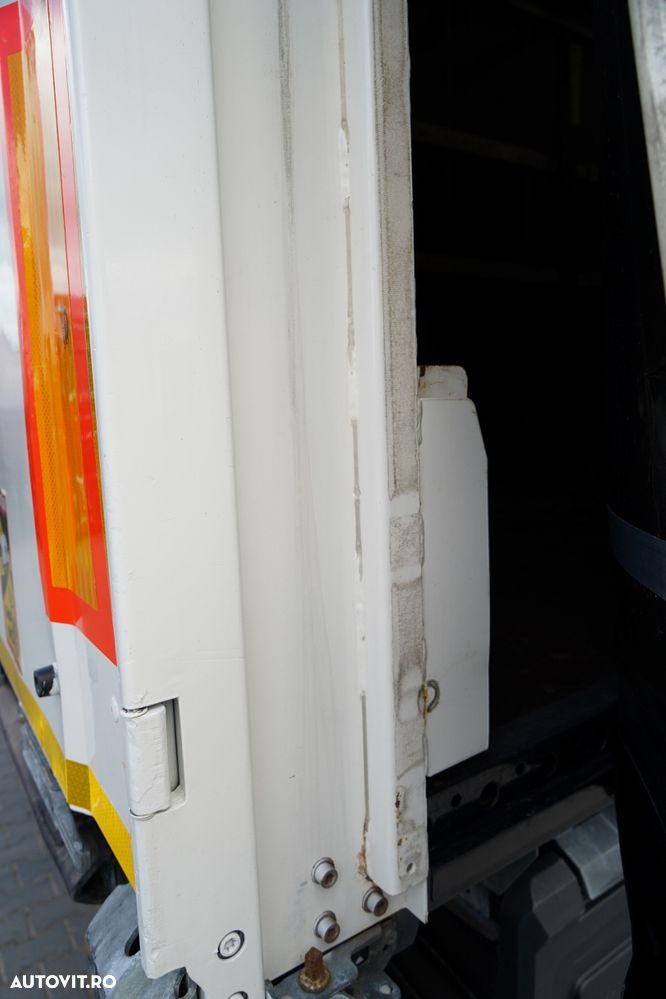 Krone KRONE CURTAIN / STANDARD / LIFT AXLE / 2020 - 14