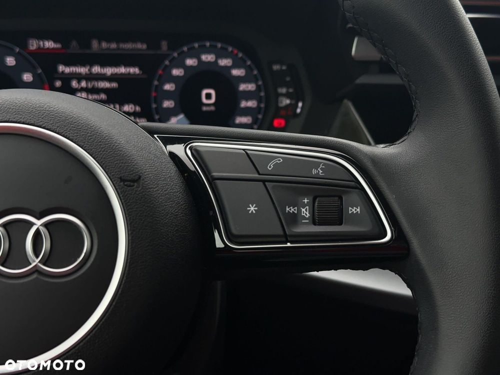 Audi A3 Limousine - 15