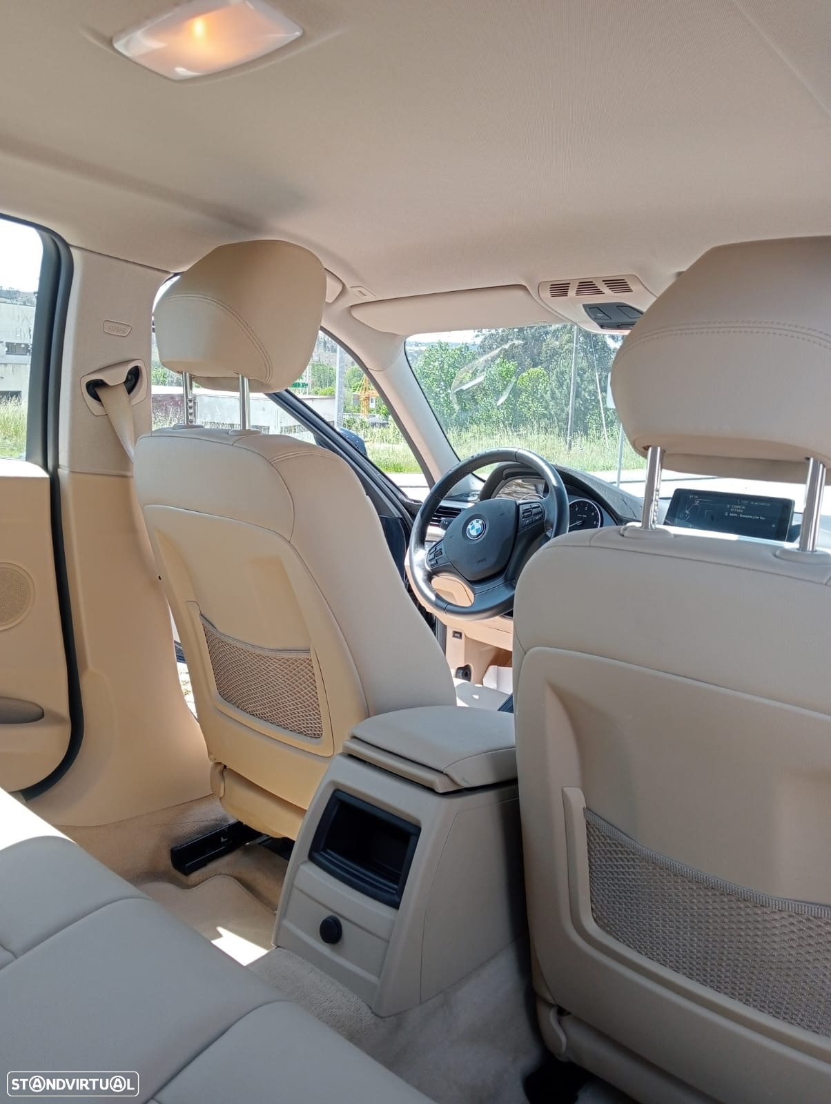 BMW 316 d Touring Line Luxury Auto - 7