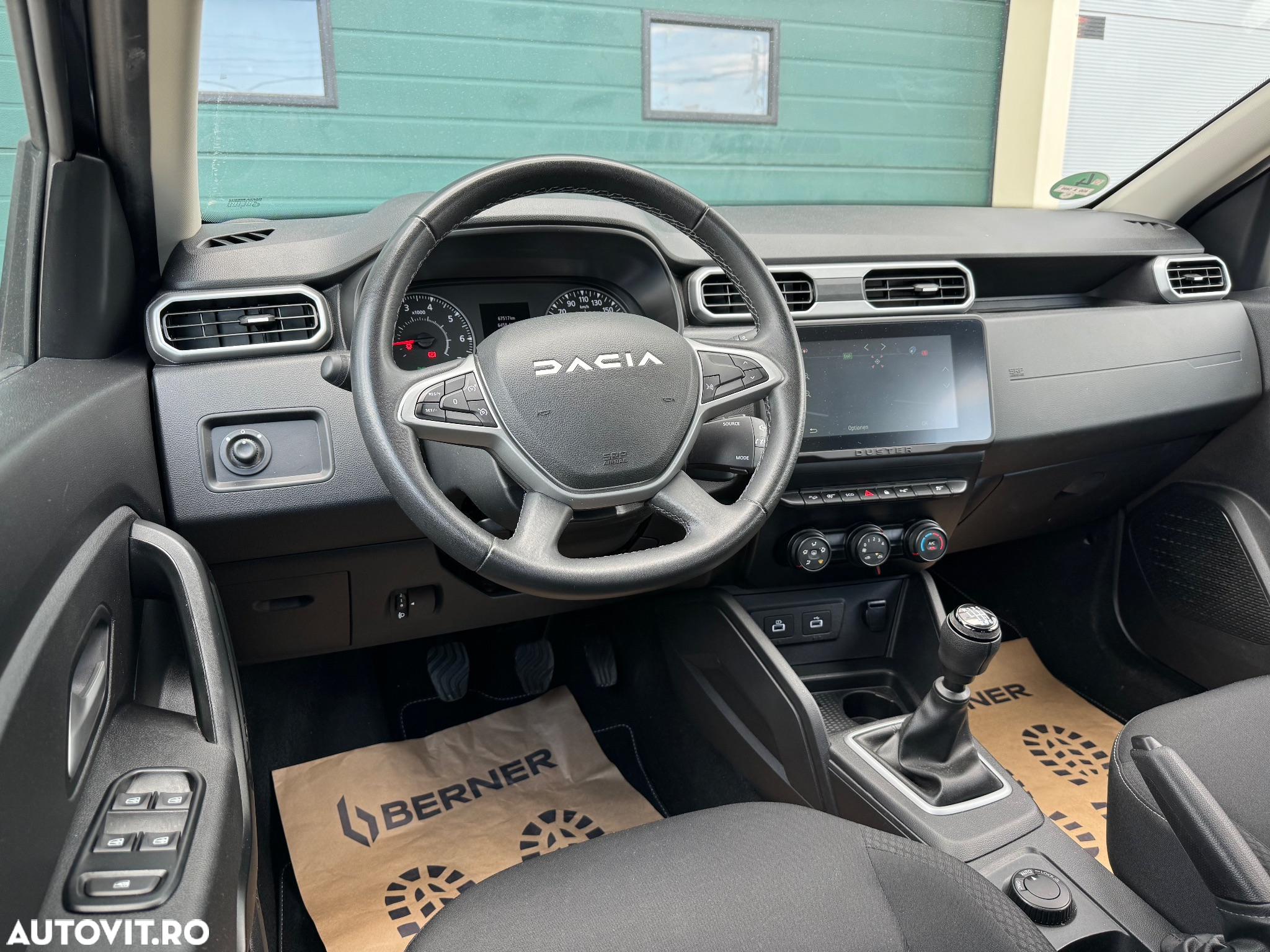 Dacia Duster Blue dCi 115 4WD Prestige - 5