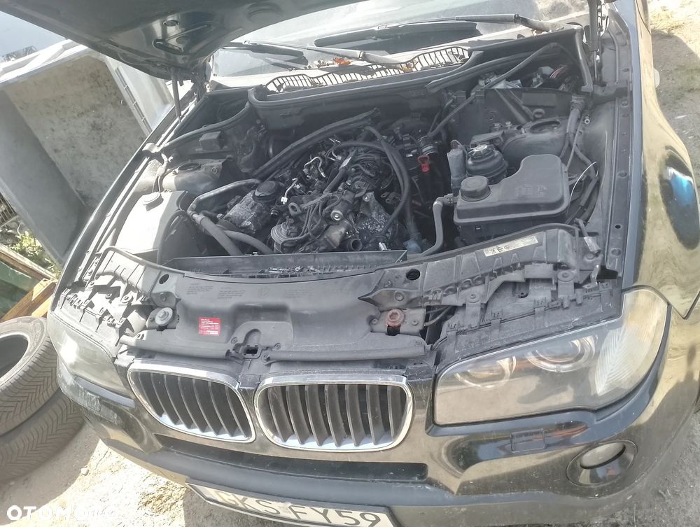 BMW X3 2.0d - 9