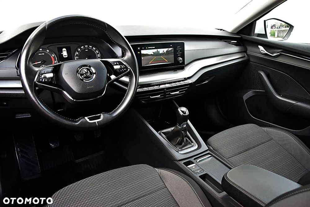 Skoda Octavia 1.5 TSI ACT Ambition - 17
