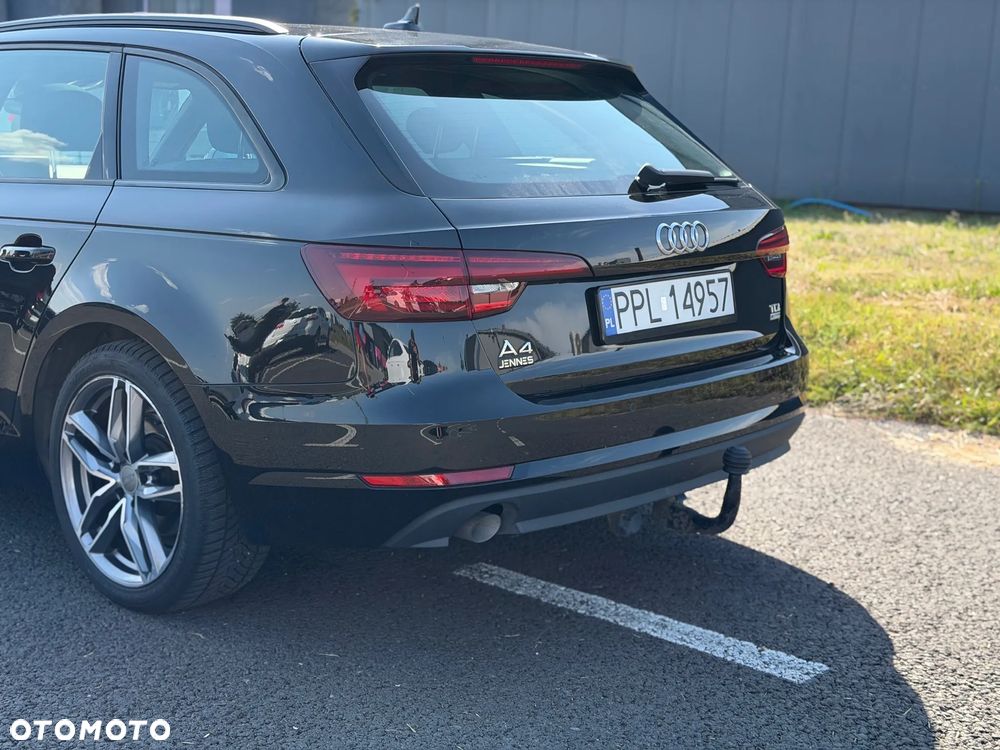 Audi A4 Avant - 10