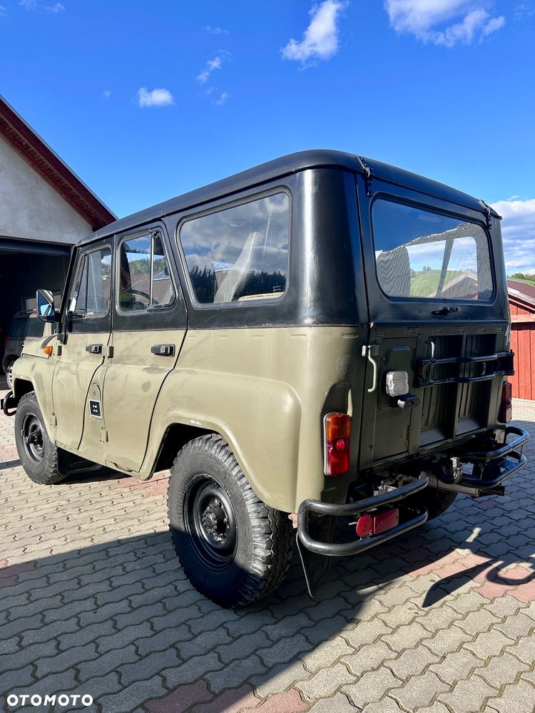 Uaz 469 B - 5