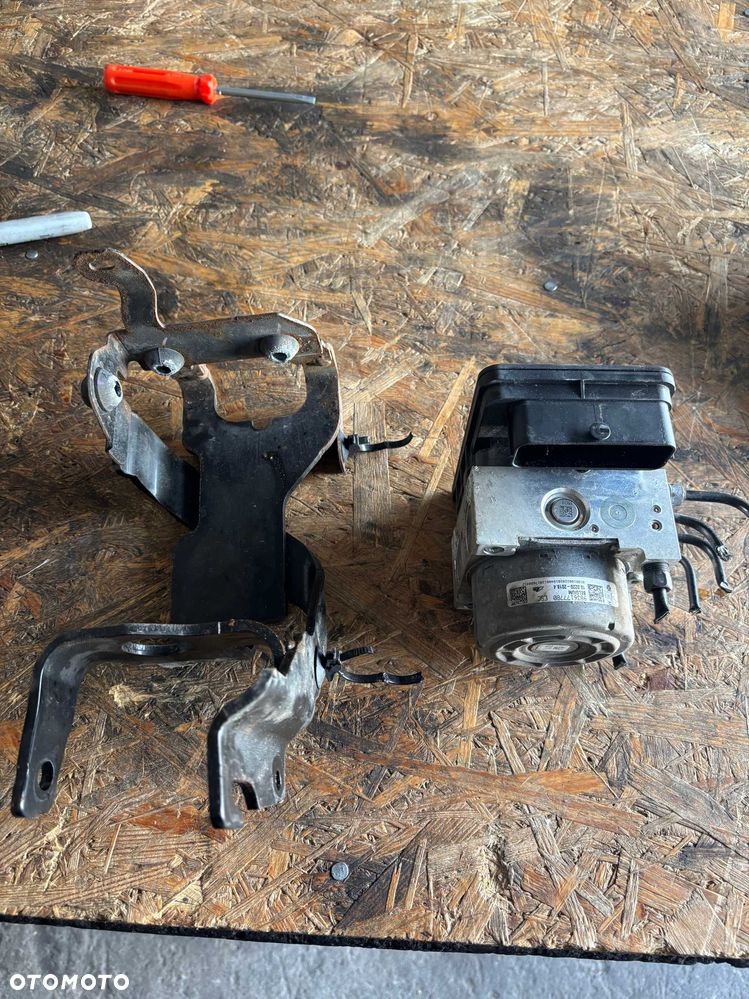 Opel Corsa F Peugeot 208 Pompa Hamulcowa ABS + mocowanie