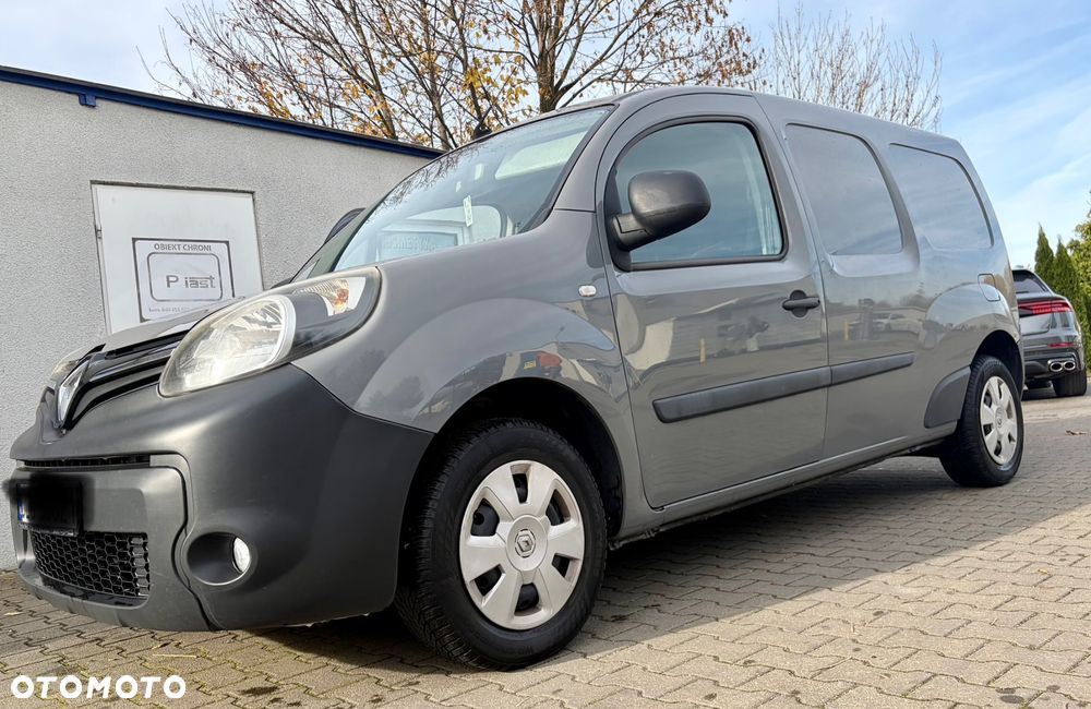 Renault Kangoo 1.5 dCi Oasis2 - 1