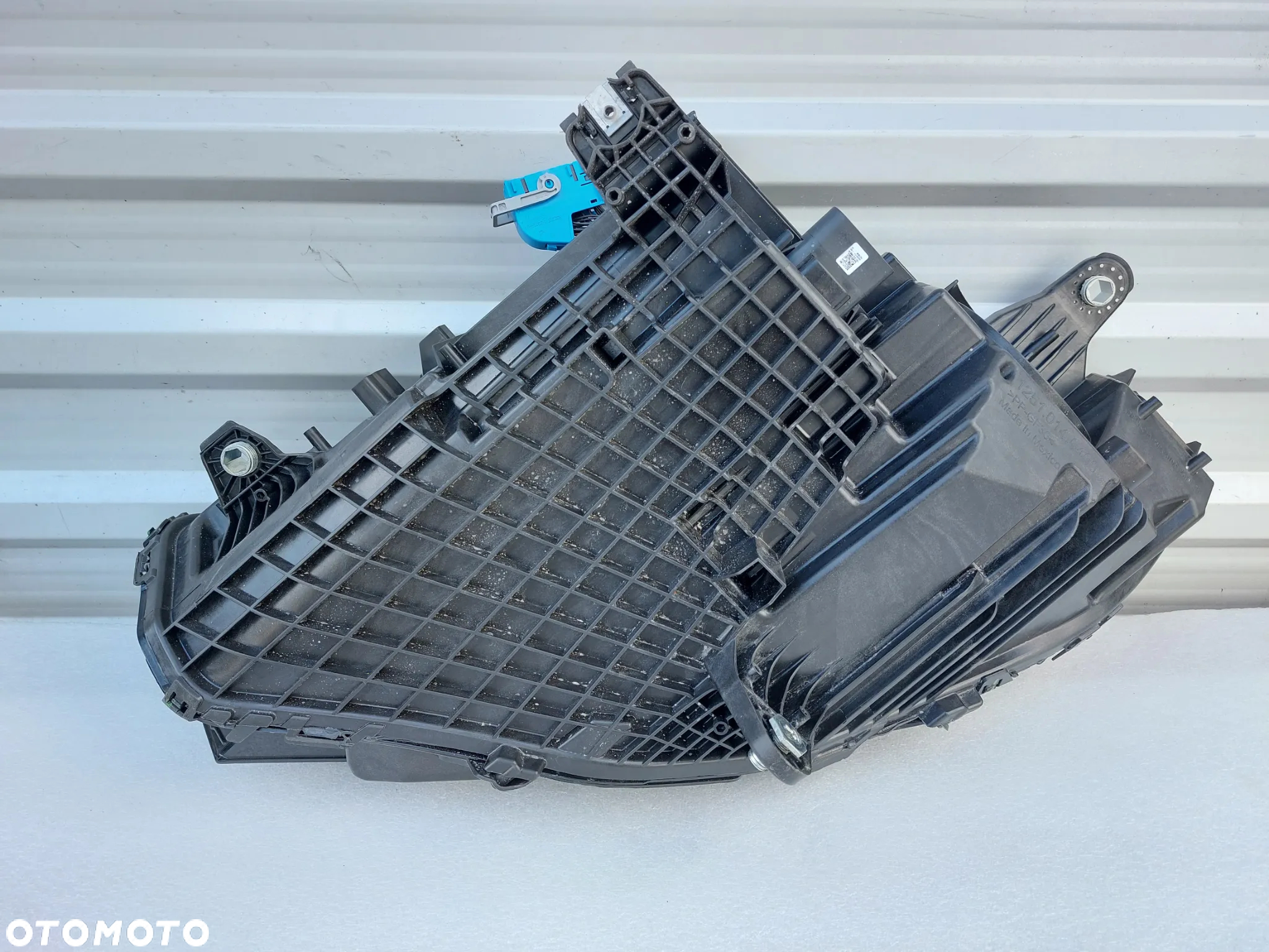 Lampa prawa Mercedes EQS Digital Light - 11