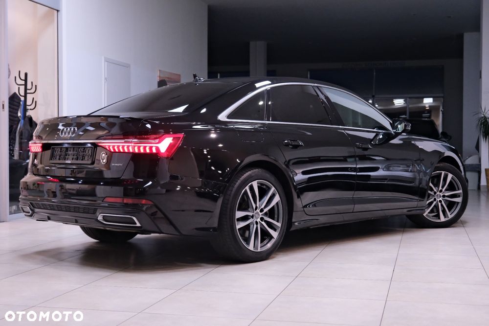 Audi A6 Limousine 55 TFSI quattro S tronic S line - 14