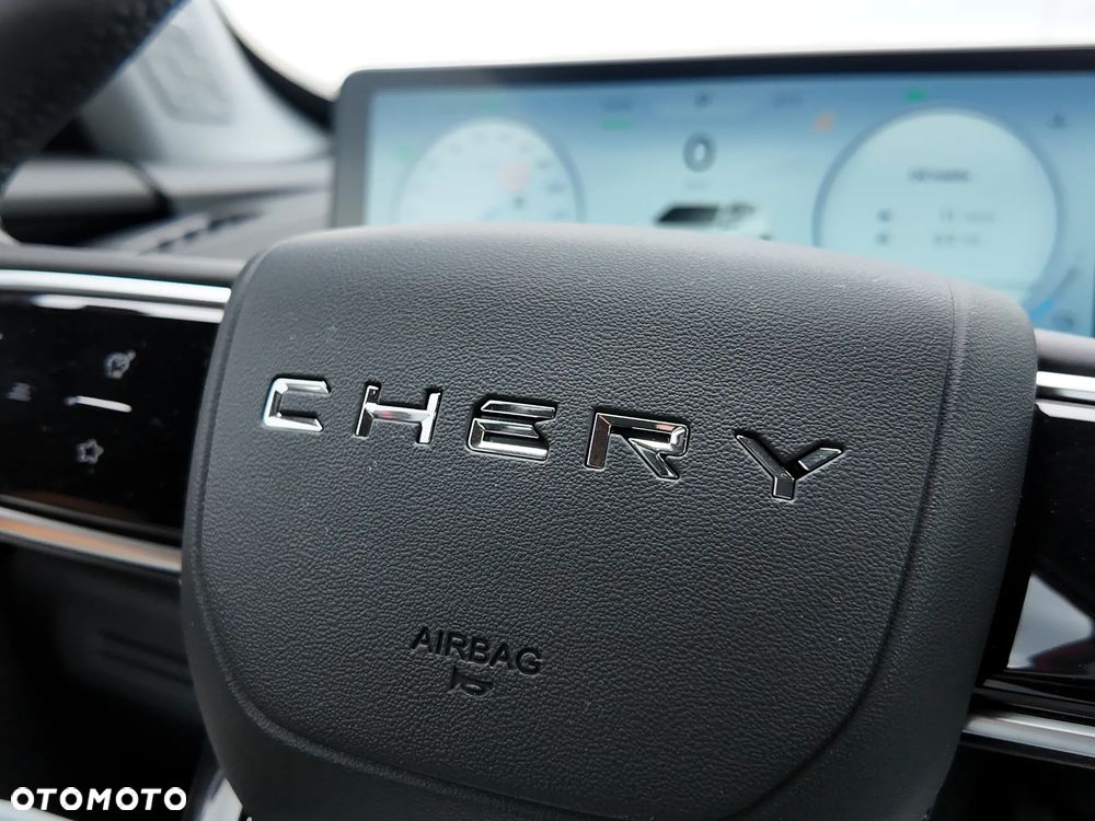 Chery Tiggo 4 1.5 GDI HEV Prestige DHT - 21