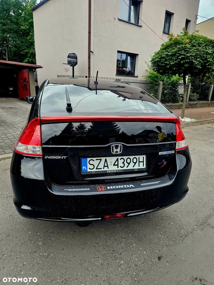 Honda Insight 1.3 IMA Comfort - 6