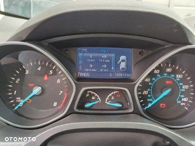 Ford Escape 1.6 EcoBoost FWD SE - 13