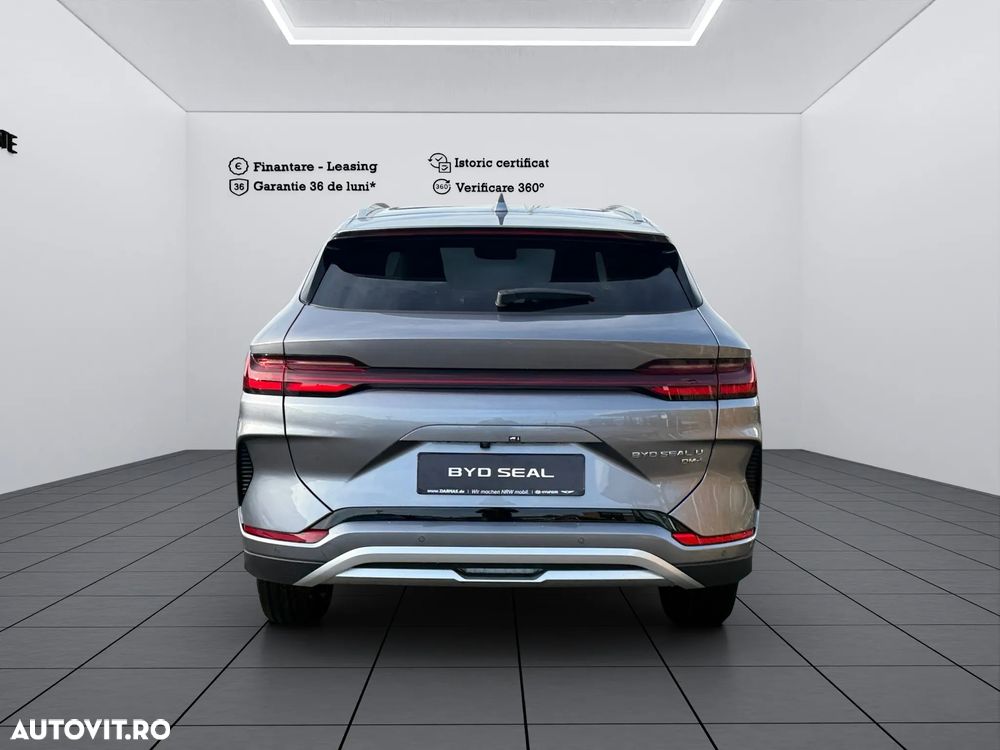 Byd Seal U DM-i PHEV Boost - 6