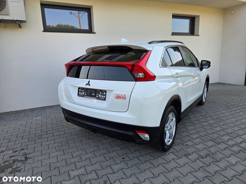 Mitsubishi Eclipse Cross - 4