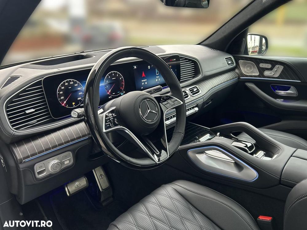 Mercedes-Benz GLS Maybach Mercedes-Maybach 600 MHEV 4MATIC - 10