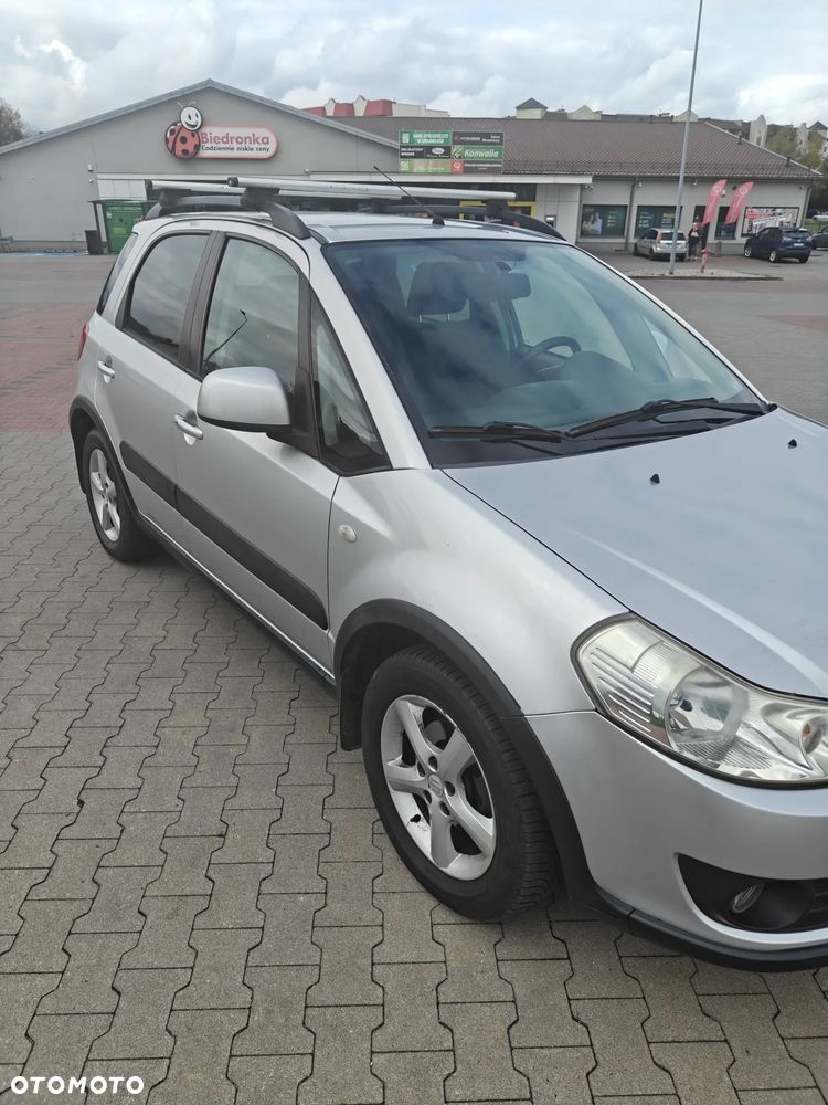 Suzuki SX4 - 18