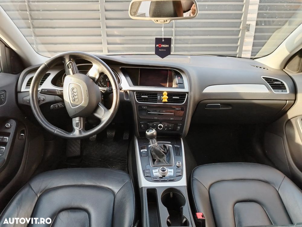 Audi A4 2.0 TDI DPF Ambition - 5