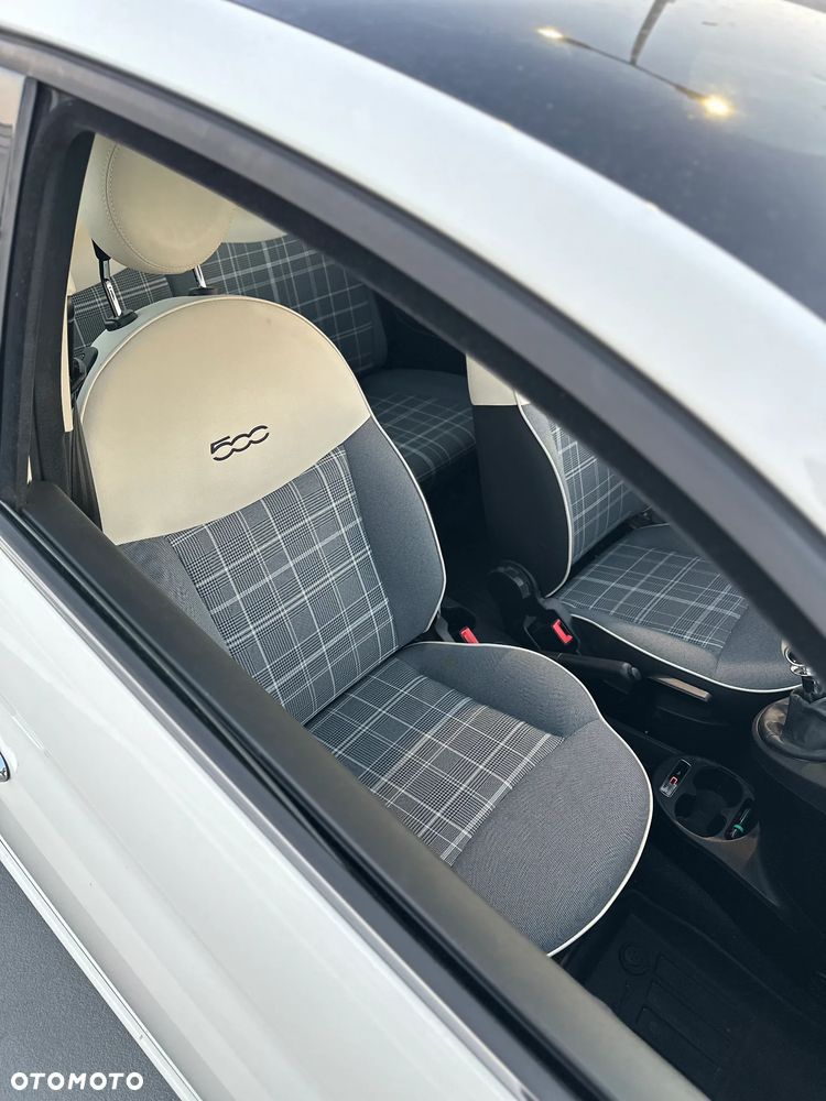 Fiat 500 1.2 Lounge - 11