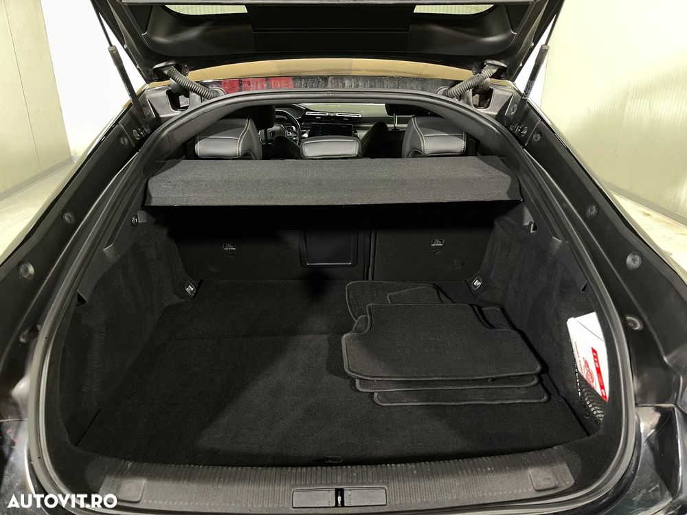 Peugeot 508 1.5 BlueHDI S&S EAT8 Allure Pack - 12