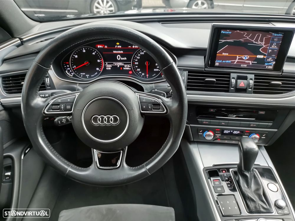 Audi A6 Avant 2.0 TDI Ultra S tronic - 23