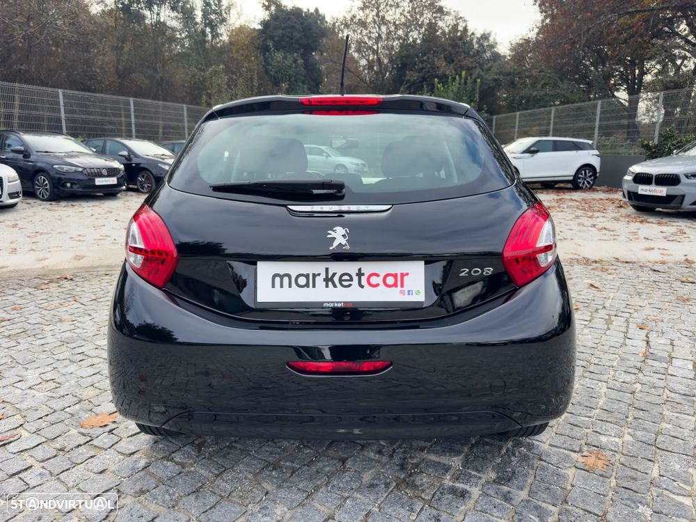 Peugeot 208 HDi 68 Access - 12