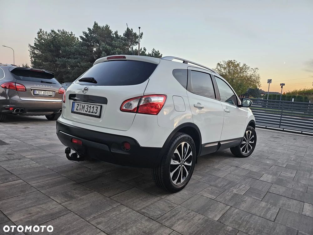 Nissan Qashqai - 3
