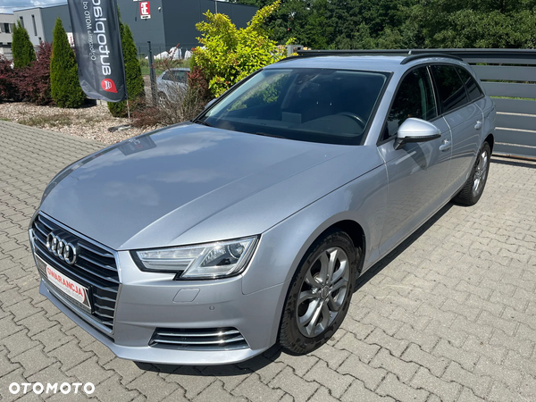 Audi A4 Avant 2.0 TDI DPF Attraction