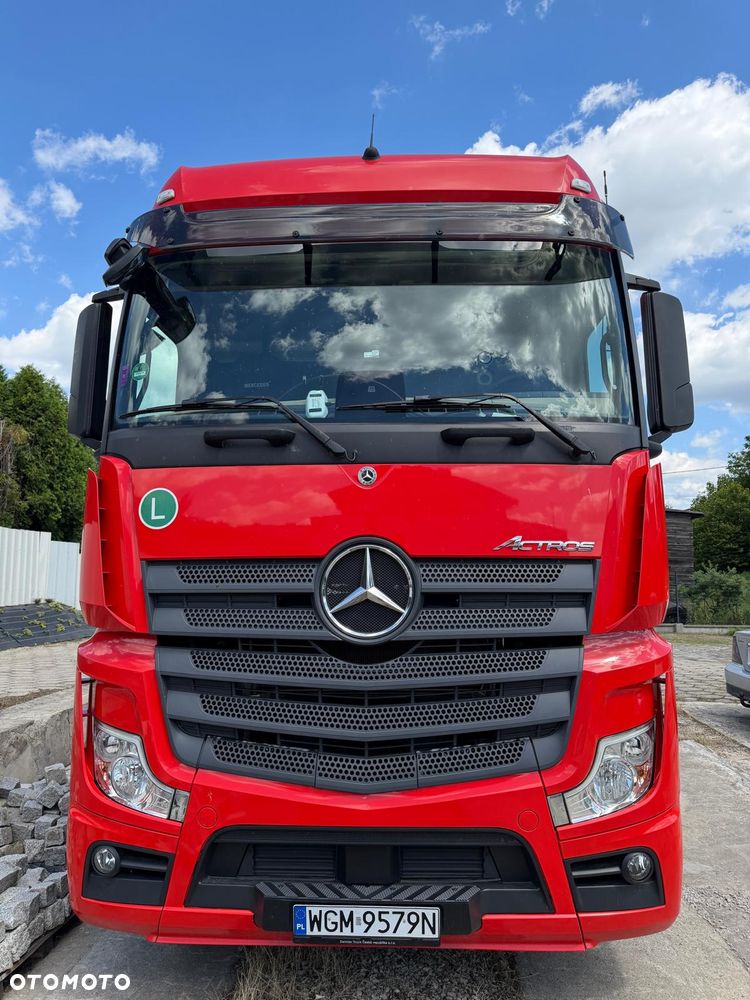 Mercedes-Benz Actros MP5 1848 - 3