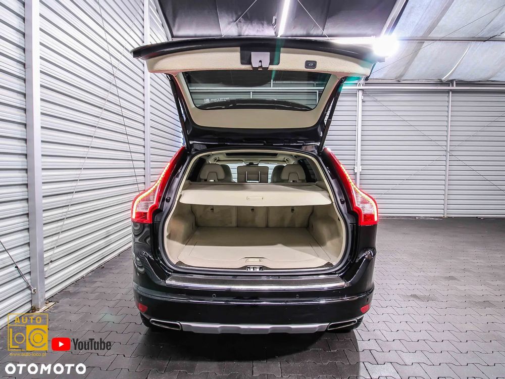 Volvo XC 60 D4 AWD Summum - 14