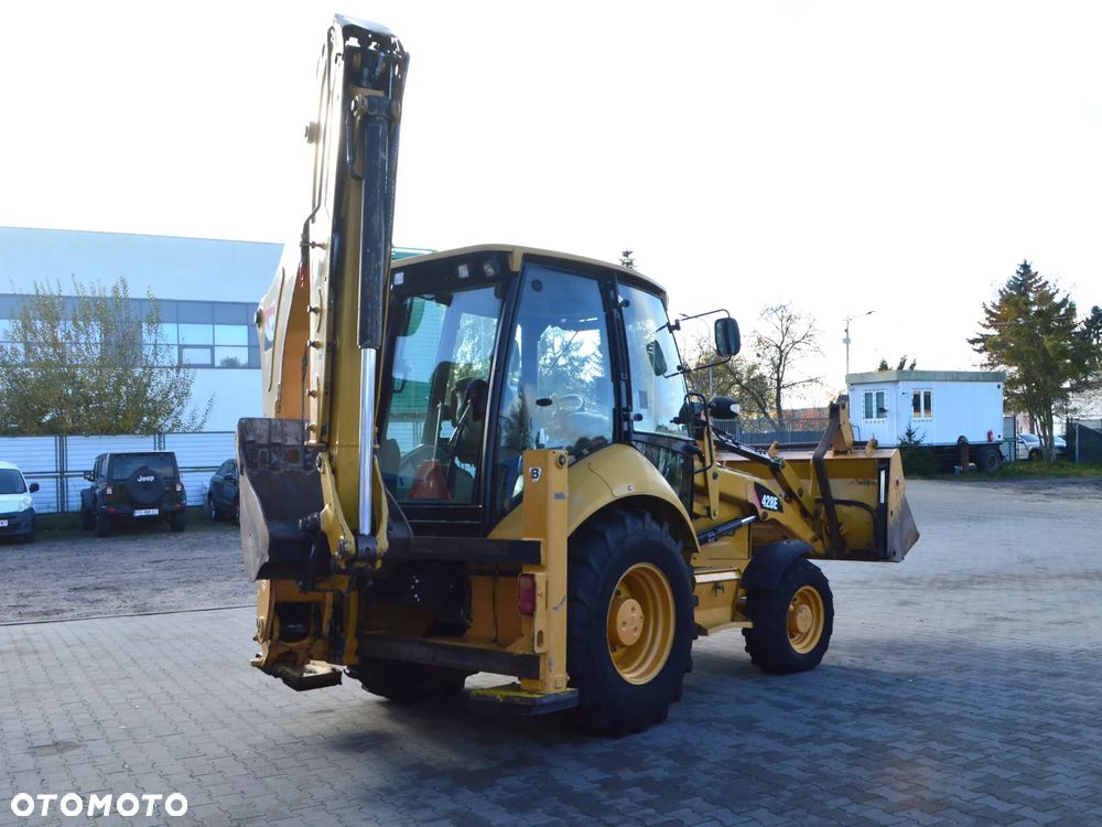 Caterpillar 428E - 5