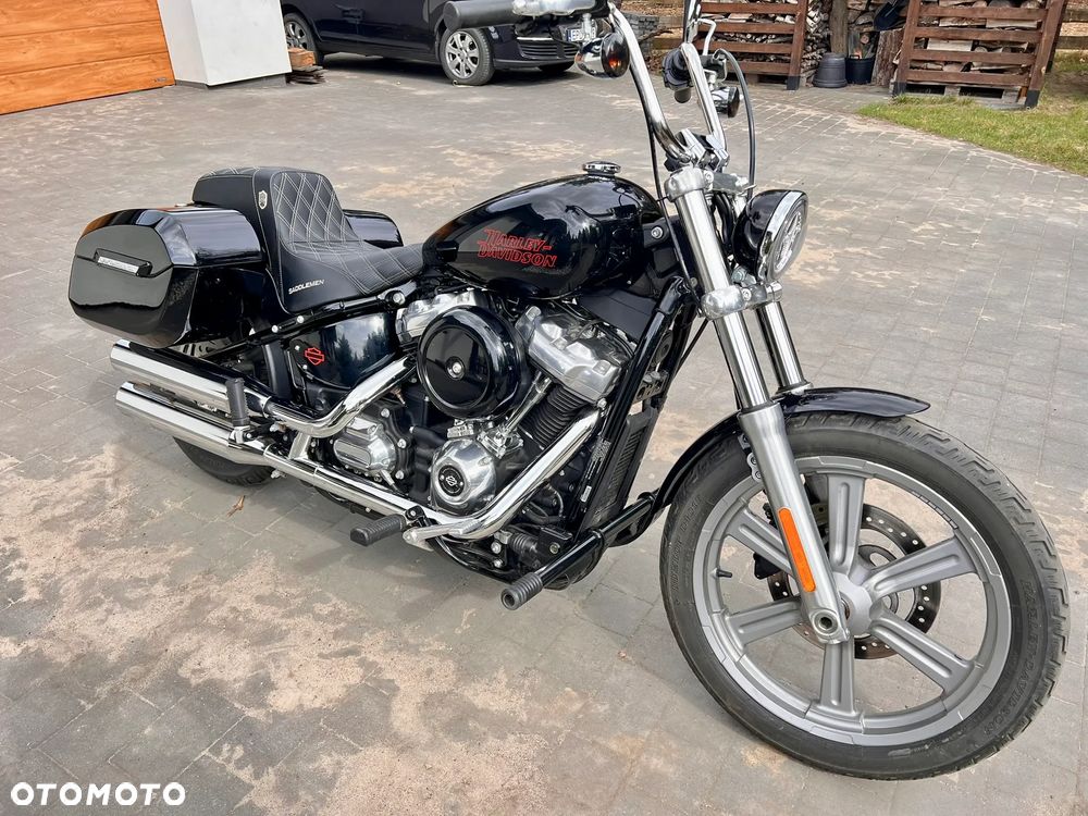 Harley-Davidson Softail Standard - 2