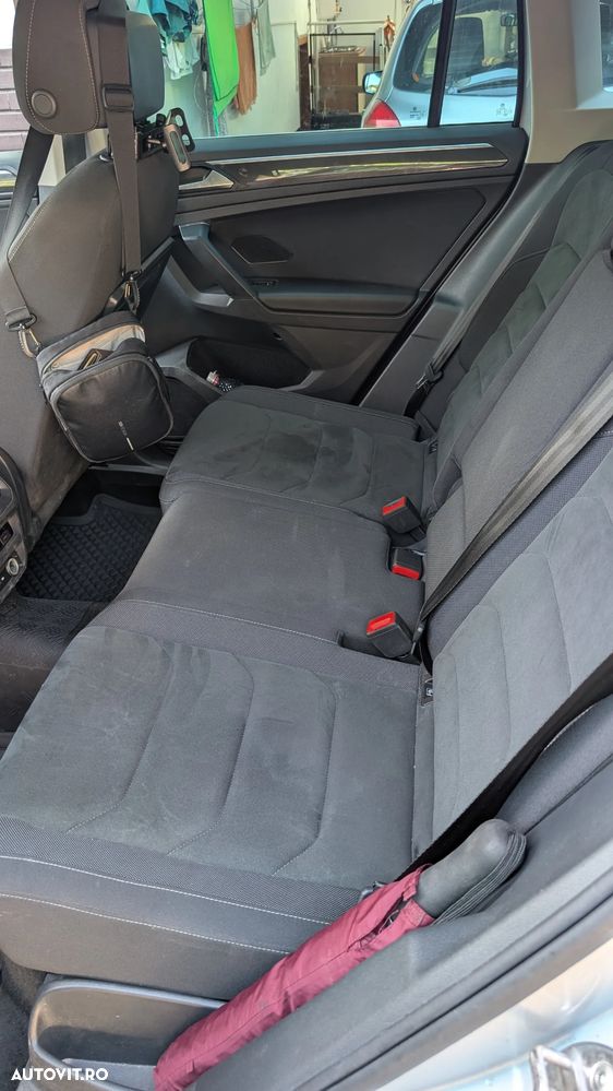 Volkswagen Tiguan 2.0 TDI 4Mot DSG Highline - 13